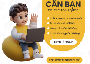 Tìm Đại Lý Phân Phối Sản Phẩm Toàn Quốc