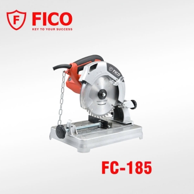 Máy cắt sắt đa năng ti trượt 185mm, Fico FC-185