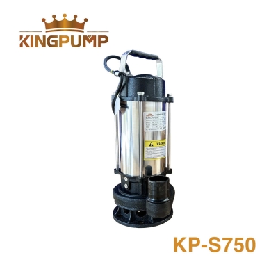 Máy bơm chìm KingPump KP-S750 (NƯỚC THẢI)