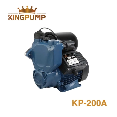 Máy bơm tăng áp KingPump KP-200A