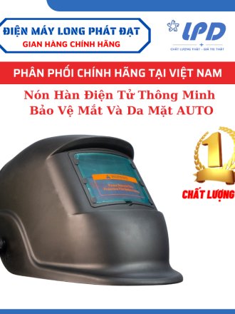 Nón hàn Mũ hàn Điện Tử Thông Minh Bảo Vệ Mắt Và Da Mặt AUTO