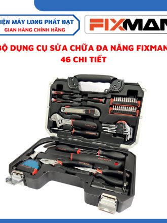 [Có sẵn] Bộ Đồ Nghề Đa Năng, Hộp Dụng Cụ Sửa Chữa Đầy Đủ Chi Tiết